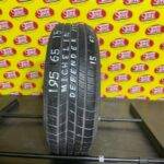 195/65R15 91T Michelin Defender Used Single All Season Tire