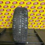 225/55R18 102H XL Nokian (WRG3 SUV) Used Single Winter Tire