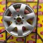 16x7 BMW Series 3 (7 Spoke) Used Alloy OEM Rims