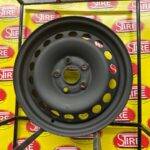 15x6 Volkswagen Used Steel OEM Rims(BP:5x112)(ET:47)(2150959)