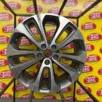 19x7.5 Kia Sorento Used Single OEM Alloy Rim (BP:5x114.3)(ET:50.5)