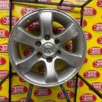 17x7.5 Toyota 4Runner 6 Spoke Used Alloy OEM Rims
