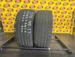 215/40R17 Constancy (LY566) Used All Season Tires