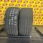 215/40R17 Constancy (LY566) Used All Season Tires