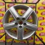 17x7.5 Audi Used Single OEM Alloy Rim (BP:5x112)(ET:45)(8E0601025E)