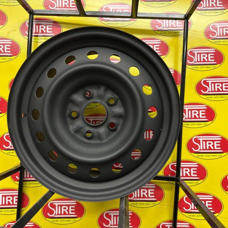 Used Steel Wheels Archives - Safari Auto tires