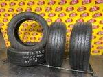 215/55R17 Kumho (Solus TA31+) Used All Season Tires - Image 3