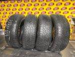 265/70R17 Goodyear Wrangler Workhorse AT Used All Weather Tires - Image 2