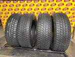 235/55R19 Goodyear WinterCommand Used Winter Tires - Image 4