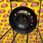 16X6.5 RT Used Steel Rim(BP:5X100)(ET:40)(CB:54.1)(X40876)