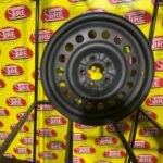 16x7 Used Steel Rims ( BP:5x114.3)(ET:45)(CB:71.50)