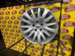 17x7.5 Ford Fusion / Mercury Milan Used OEM Factory Alloy Rims