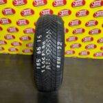 185/65R15 88H TRACMAX X-PRIVILO A/S TRAC SAVER Used Single All Weather Tire M+S + Snowflakes