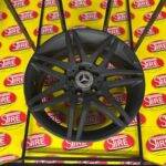 18x7.5 Mercedes Used Single Alloy OEM Rim(BP:5×112)(ET:47)