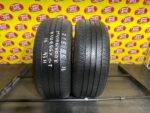 215/55R16 Hankook Kinergy GT Used All Season Tires M+S
