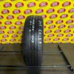 215/65R17 99T Nokian Used Single All Season Tire M+S