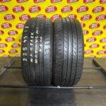 225/45R18 Maxtrek Maximus M1 Used All Season Tires