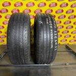 225/60R17 Kumho Crugen Premium Used All Season Tires