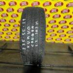 235/55R19 101H Kumho Crugen Used Single All Season Tire