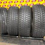 235/55R19 Goodyear WinterCommand Used Winter Tires