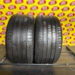 315/35R20 Pirelli P ZERO (PZ4-Luxury) Used Summer Tires
