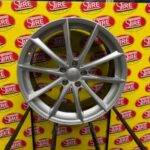 20x8.5 Braelin BR02 10 Spoke Used Alloy Rims (BP:5x114.3)(ET:25)