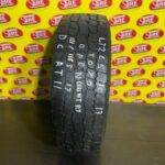 LT265/70R17 Open Country A/T II Used Single All Weather Tire