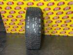 LT285/70R17 Falken Wildpeak A/T3W Used Single All Weather Tire