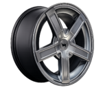 Mazzi 388 MAZZI GRAPHITE New Rims (17x7) (5x114.3)(72.62)(+40)