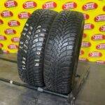 185/70R14 RoadX RXFrost FX11 Used Winter Tires
