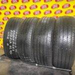 235/65R17 Bridgestone (Ecopia H/L422) Used All Season Tires