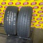 235/45R18 Dovroad Prozax Sport Used All Season Tires