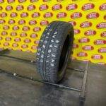 185/60R15 Uniroyal TigerPaw Used Single Winter Tire