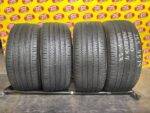 255/45R19 Kumho Majesty 9 Solus Ta91 EV Used All Season Tires