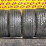255/45R19 Kumho Majesty 9 Solus Ta91 EV Used All Season Tires
