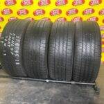 215/45R18 Dunlop Sport Used All Season Tires