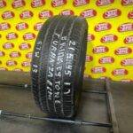 215/45R17 Bridgestone Turanza/EL400 Used Single All Season Tire