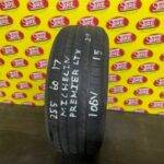 255/60R17 106V Michelin (Premier LTX) Used Single Tire