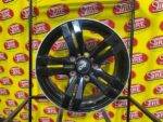 15x6.5 DAI Gloss Black Used Alloy Wheels - Image 2