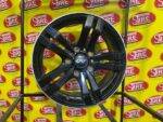 15x6.5 DAI Gloss Black Used Alloy Wheels - Image 3