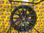 18x8 DAV Multi-Spoke Black Alloy Wheels - Image 4