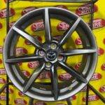 17x7 Mazda MX-5 Miata ND Used OEM alloy wheels