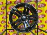 15x6.5 DAI Gloss Black Used Alloy Wheels - Image 4