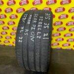 315/35R21 Pirelli Scorpion Verde Used Single All Season Tire