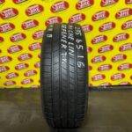 235/65R16 Michelin Defender T+H Used Single All Season Tire