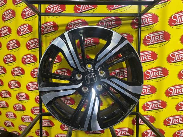 17x7 Honda OEM Used Single Alloy Rims 17x7 Honda OEM Used Single Alloy Rims - Image 1