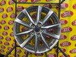 18x7 Mazda 10-Spoke Silver OEM Alloy Wheels