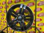 15x6.5 DAI Gloss Black Used Alloy Wheels