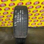 235/50R18 Zenna Argus UHP Used Single All Season Tire