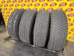 21570R16 Bridgestone (Blizzak DM-V2) Used Winter Tires - Image 2